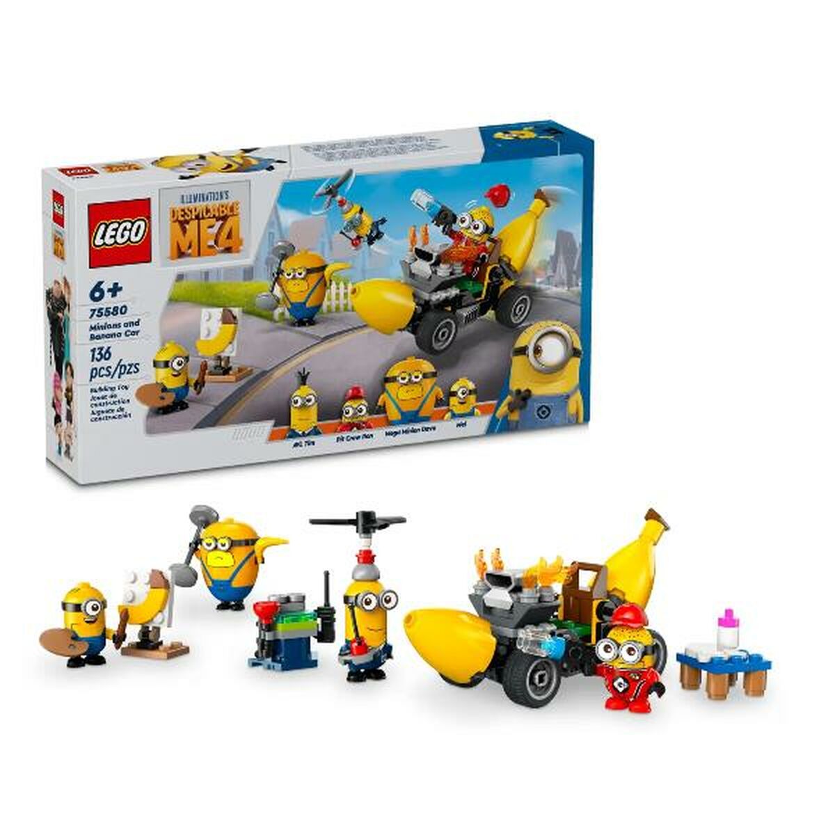 Puppenhaus Lego 75580 Puppenhaus Lego 75580 von Lego