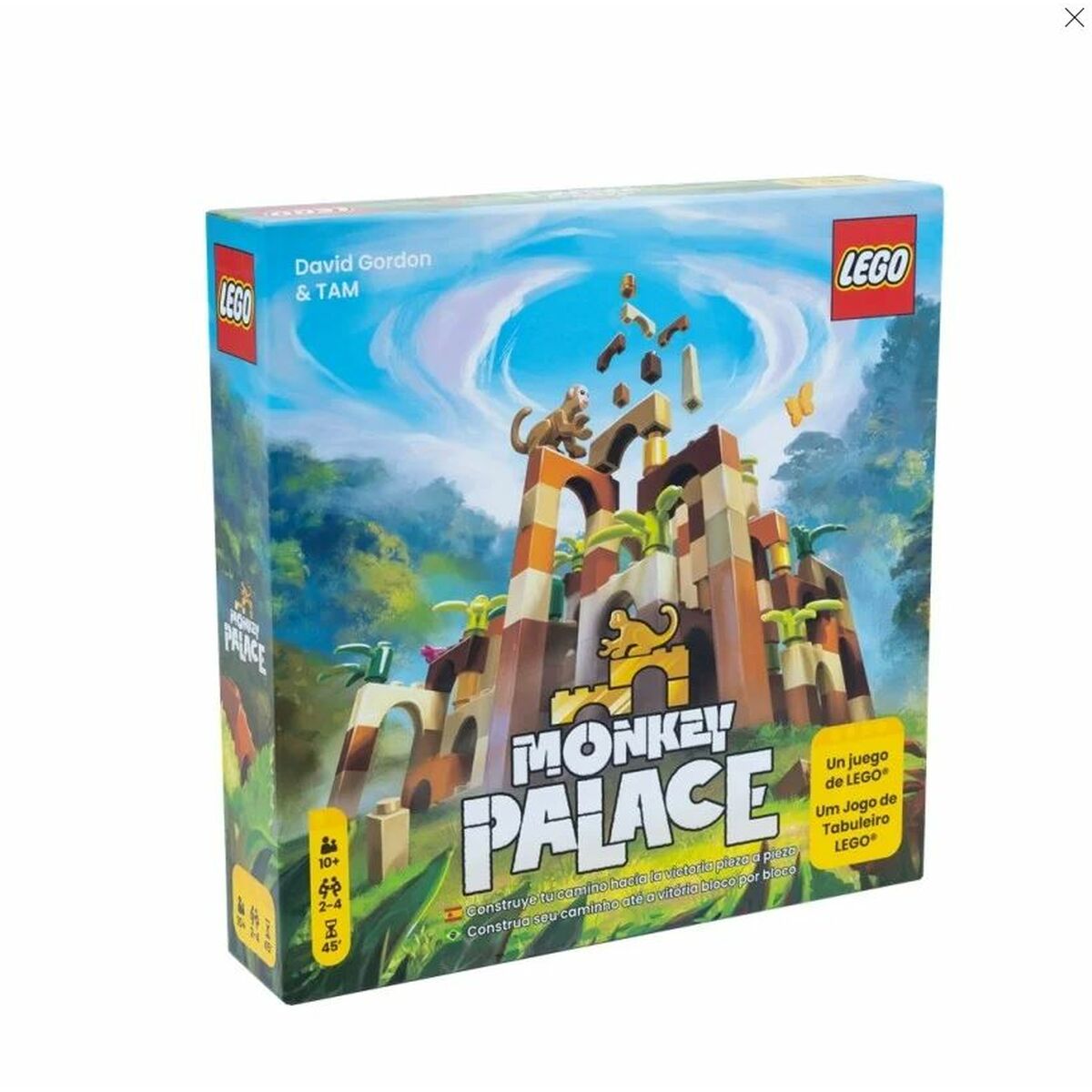 Brettspiel Lego Monkey Palace von Lego