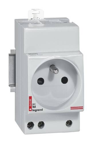 Legrand 004280 Steckdose 16A 250V 1St. von LEGRAND