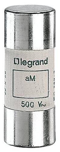 Legrand 015050 Zylindersicherung 50A 500 V/AC 10St. von LEGRAND