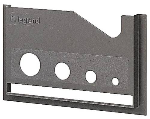 Legrand 036580 Schaltplantasche Kunststoff Grau 1St. von LEGRAND