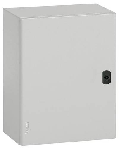 Legrand 036918 Wandschrank 400 x 500 x 200 Stahl Lichtgrau 1St. von LEGRAND