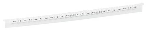 Legrand 037782 Kennzeichnungsclip Aufdruck 2 Außendurchmesser-Bereich 0.80 bis 2.20mm 037782 von LEGRAND