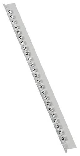 Legrand 037829 Kennzeichnungsclip Aufdruck D Außendurchmesser-Bereich 0.80 bis 2.20mm 037829 von LEGRAND