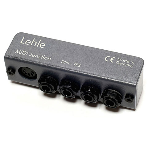 Lehle MIDI Junction Little Helper von Lehle