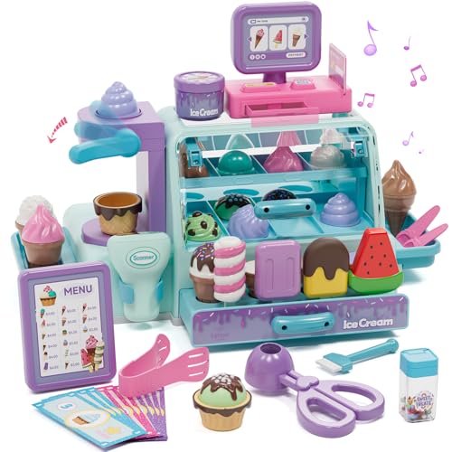 Lehoo Castle Eiscreme-Spielzeug für Kinder Lehoo Castle Eiscreme-Spielzeug für Kinder von Lehoo Castle