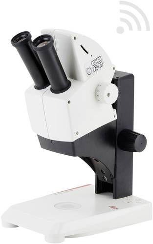 Leica Microsystems 10450947 EZ4W Stereomikroskop Binokular 35 x Durchlicht, Auflicht von Leica Microsystems