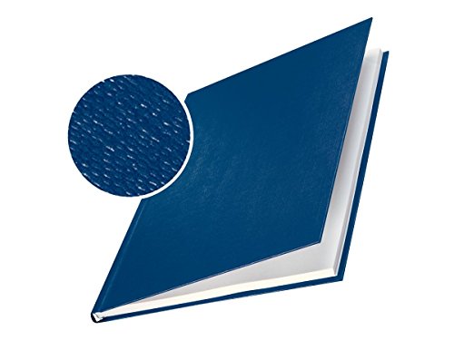 LEITZ Buchbindemappe impressBind, A4, 3,5 mm, blau, Hard VE = 1 LEITZ Buchbindemappe impressBind, A4, 3,5 mm, blau, Hard VE = 1 von Leitz