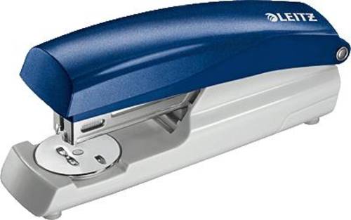 Leitz 5500 NeXXt 55000035 Heftgerät Blau Heftleistung: 30 Bl. (80 g/m²) von Leitz