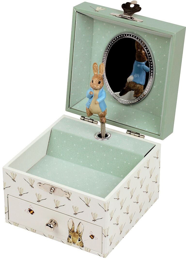 Trousselier Schmuckkästchen Libelle By Peter Rabbit von Leklyckan