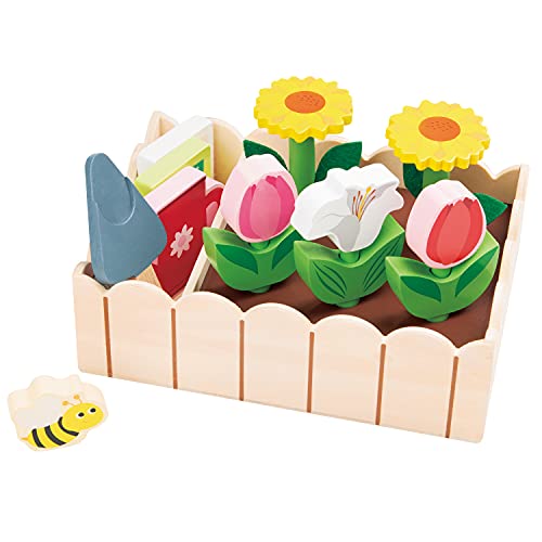 Lelin Toys L50165 Flower Blumenpflanzung in Box, zzzz-s von Lelin Toys