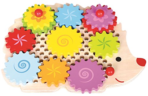 Zahnräderspiel Igel -Lelin Zahnräderspiel Igel -Lelin von Lelin