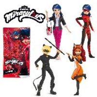 Puppe Miraculous 26cm 6fach sortiert von Bandai