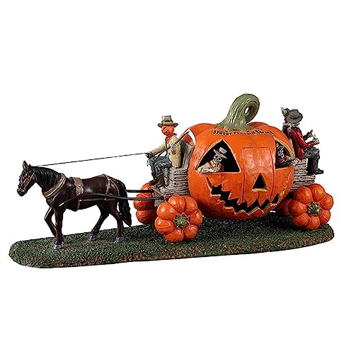 Lemax 23602 Spooky Town Accessory: Spooky Pumpkin Express von Lemax