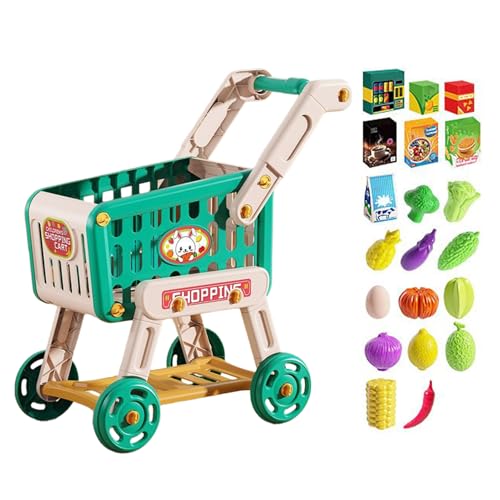 Lembeauty Einkaufswagen Für Kinder - Spielzeug Einkaufswagen Küchen Spielset,Rollenspiel Lernspielzeug Spielzeug Für Und Mädchen Zu Hause Feiertag Weihnachten Geburtstag Party Lembeauty Einkaufswagen Für Kinder - Spielzeug Einkaufswagen Küchen Spielset,Rollenspiel Lernspielzeug Spielzeug Für Und Mädchen Zu Hause Feiertag Weihnachten Geburtstag Party von Lembeauty