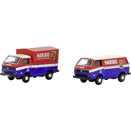 N MI VW T3 Set Haribo Lizenzprodukt von Lemke