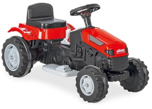 LEMODO Elektrofahrzeug für Kinder ab 3 Jahre, Kinder Elektrotraktor mit vielen Funktionen, Kinderfahrzeug LEMODO Elektrofahrzeug für Kinder ab 3 Jahre, Kinder Elektrotraktor mit vielen Funktionen, Kinderfahrzeug von Lemodo