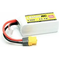 LemonRC Modellbau-Akkupack (LiPo) 11.1V 1300 mAh Zellen-Zahl: 3 35 C Softcase XT60 von LemonRC