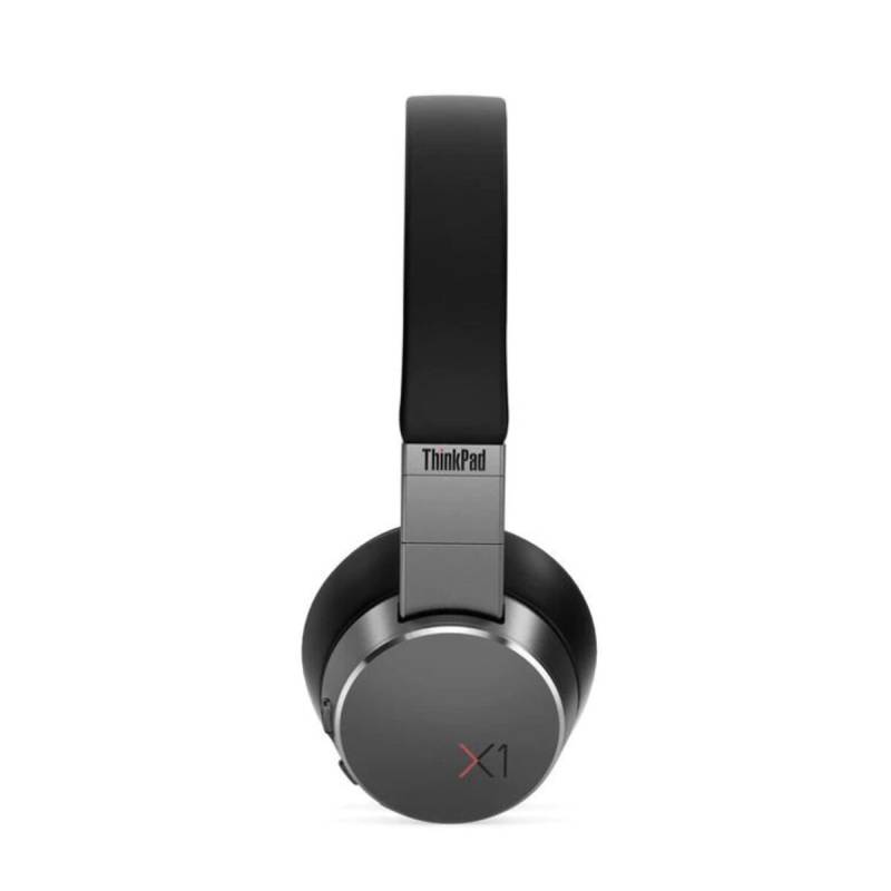 Bluetooth-Kopfhörer Lenovo 4XD0U47635 Schwarz von Lenovo