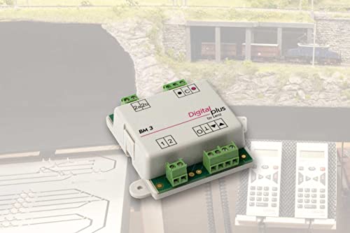 Lenz 22620 BM3 Blockstreckenmodul von Lenz Elektronik