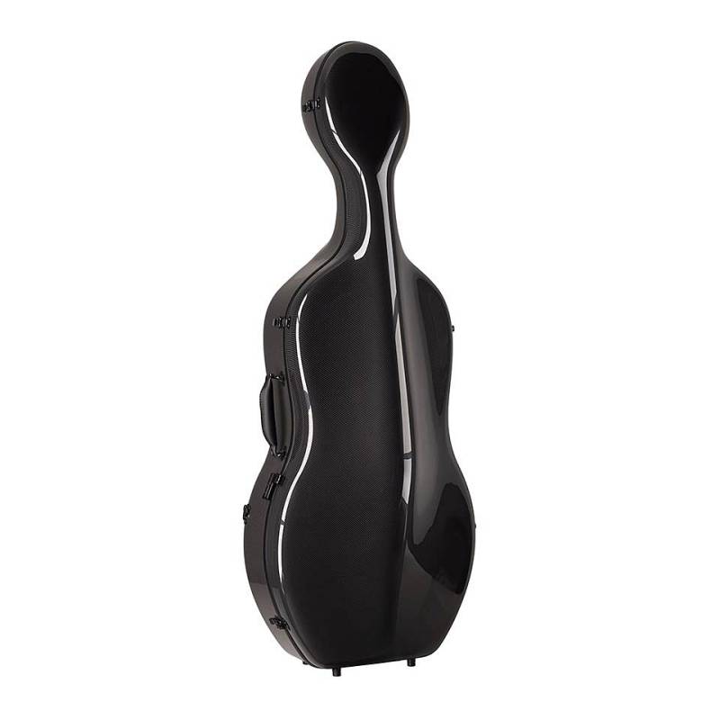 Leonardo CC-844-BK Cello case 4/4 Streichinstr.-Koffer von Leonardo