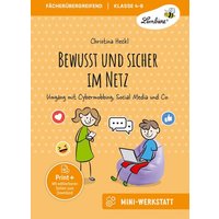 Bewusst und sicher im Netz von Lernbiene