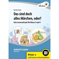 Das sind doch alles Märchen, oder? von Lernbiene