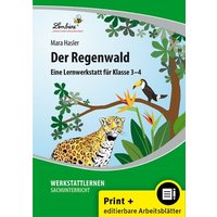 Regenwald (Set) von Lernbiene