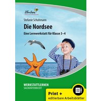 Die Nordsee von Lernbiene