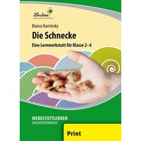 Die Schnecke (PR) von Lernbiene