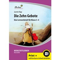 Zehn Gebote (Set) von Lernbiene