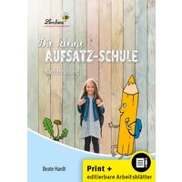 Die kleine Aufsatz-Schule: Nacherzählung von Lernbiene