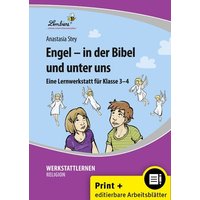 Engel - in der Bibel und unter uns von Lernbiene