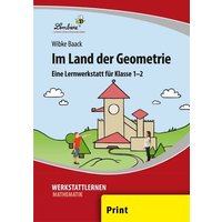 Im Land der Geometrie (PR) von Lernbiene