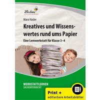 Kreatives und Wissenswertes rund ums Papier von Lernbiene