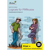 Logicals für Pfiffikusse von Lernbiene