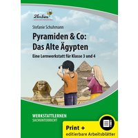 Pyramiden & Co: Das Alte Ägypten von Lernbiene