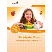 Rätselpaket Ostern (Set) von Lernbiene