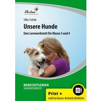 Unsere Hunde von Lernbiene