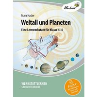 Weltall und Planeten von Lernbiene