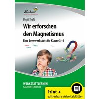 Wir erforschen den Magnetismus von Lernbiene