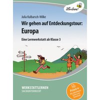 Wir gehen auf Entdeckungstour: Europa von Lernbiene