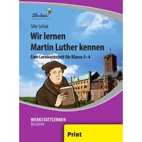 Wir lernen Martin Luther kennen (PR) von Lernbiene