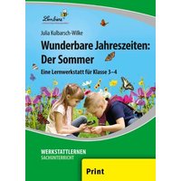 Wunderbare Jahreszeiten: Der Sommer (PR) von Lernbiene