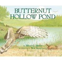 Butternut Hollow Pond von Lerner Publishing Group