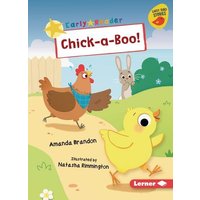 Chick-A-Boo! von Lerner Publishing Group