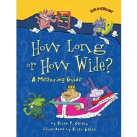 How Long or How Wide? von Lerner Publishing Group