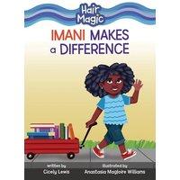 Imani Makes a Difference von Lerner Publishing Group