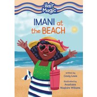 Imani at the Beach von Lerner Publishing Group