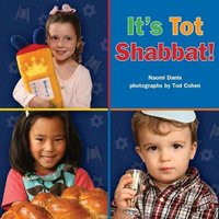 It's Tot Shabbat! von Lerner Publishing Group